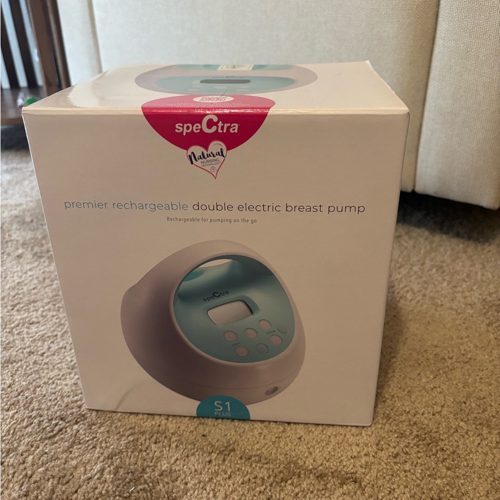 Spectra S1 Rechargeable Breast Pump